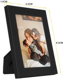 16GB Hidden Nanny Camera Picture Frame Motion Activated Video Recorder with Photo Taking Function, Support 64GB Memory Card in Max