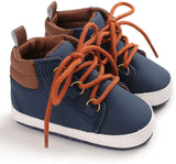 Baby Shoes Toddler Boy Shoes Infant Girl Shoes Non-Slip and Soft Sole Sneakers First Walker Moccasins