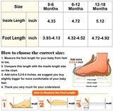 Roaays M Baby Shoes Toddler Boy Shoes Infant Girl Shoe
