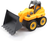 Building Toys for Kids Ages 4-8,Tipper Digger,Excavator Construction,Trucks