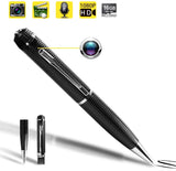 1080P HD Spy Pen Camera Mini Video Recorder with Photo Taking Function, 16GB Memory Card Built in