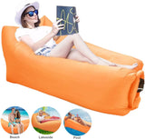 Jemyda Inflatable Lounger Air Sofa