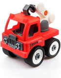 Building Toys for Kids Ages 4-8,Tipper Digger,Excavator Construction,Trucks