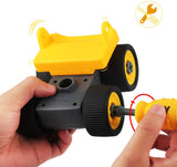 Building Toys for Kids Ages 4-8,Tipper Digger,Excavator Construction,Trucks