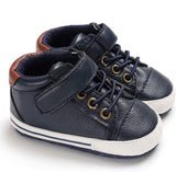 Baby Shoes Toddler Boy Shoes Infant Girl Shoes Non-Slip and Soft Sole Sneakers First Walker Moccasins