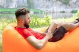 Jemyda Inflatable Lounger Air Sofa