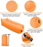 Jemyda Inflatable Lounger Air Sofa