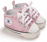 Baby Shoes Toddler Boy Shoes Infant Girl Shoes Non-Slip and Soft Sole Sneakers First Walker Moccasins