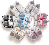 Baby Shoes Toddler Boy Shoes Infant Girl Shoes Non-Slip and Soft Sole Sneakers First Walker Moccasins