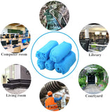 Shoe Covers, 200 Pack (100 Pairs) Booties for Shoes Cover Disposable Non Slip, Non Woven Boot Covers Waterproof Durable Shoe Protectors Covers