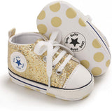 Baby Shoes Toddler Boy Shoes Infant Girl Shoes Non-Slip and Soft Sole Sneakers First Walker Moccasins