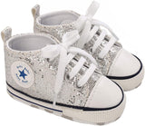 Baby Shoes Toddler Boy Shoes Infant Girl Shoes Non-Slip and Soft Sole Sneakers First Walker Moccasins