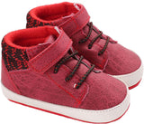 Baby Shoes Toddler Boy Shoes Infant Girl Shoes Non-Slip and Soft Sole Sneakers First Walker Moccasins