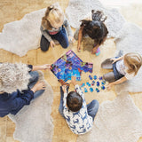 Puzzles for Kids Ages 4-8 Year Old 60 Piece Colorful Wooden